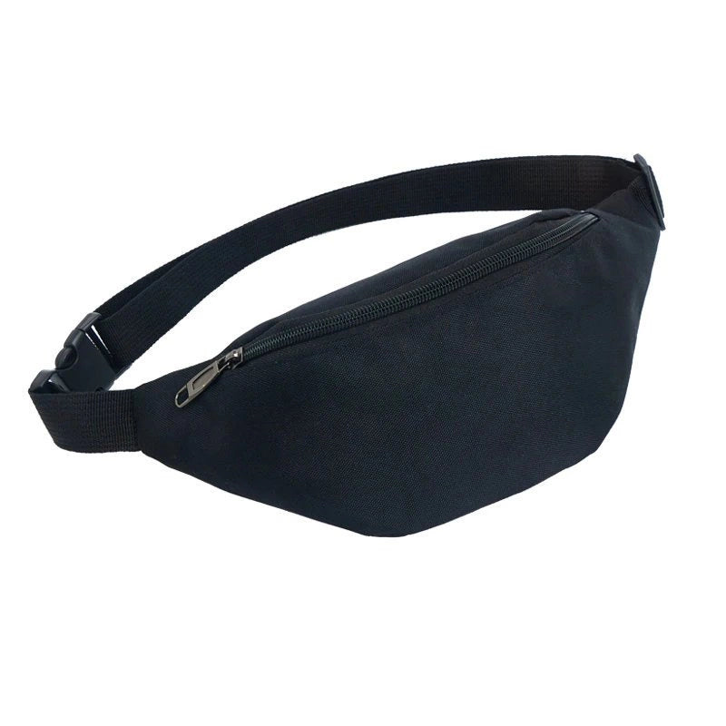 Ultimate Running Belt bag for keys wallet documents black_2