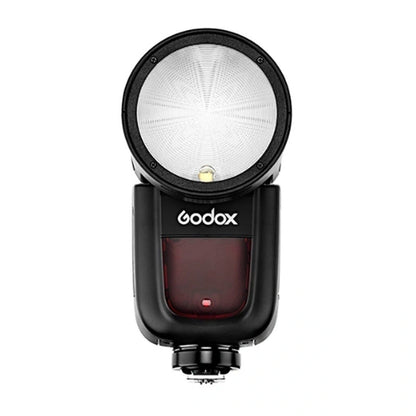 Flash Godox V1N / Nikon / Preto_1
