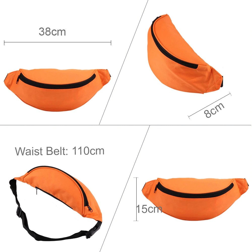 Ultimate Running Belt bag for keys wallet documents black_3