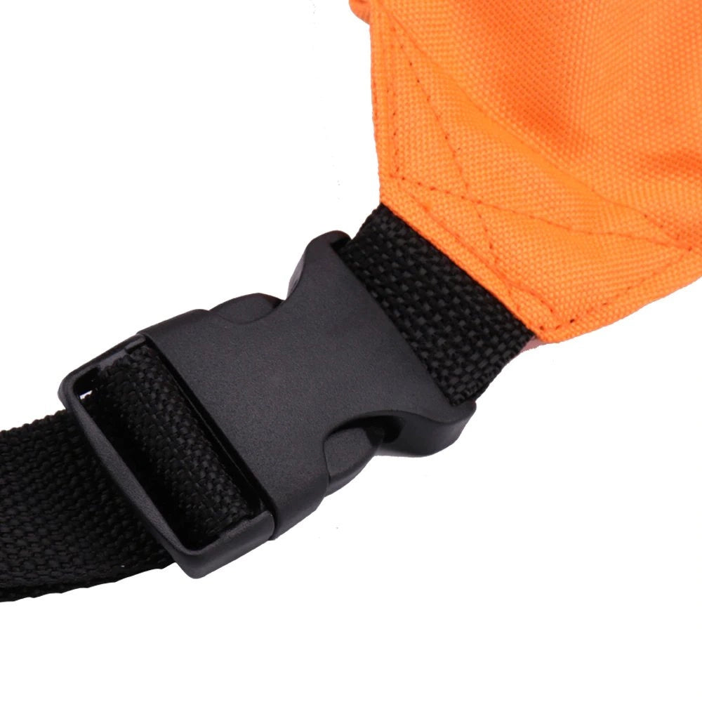 Ultimate Running Belt bag for keys wallet documents black_4