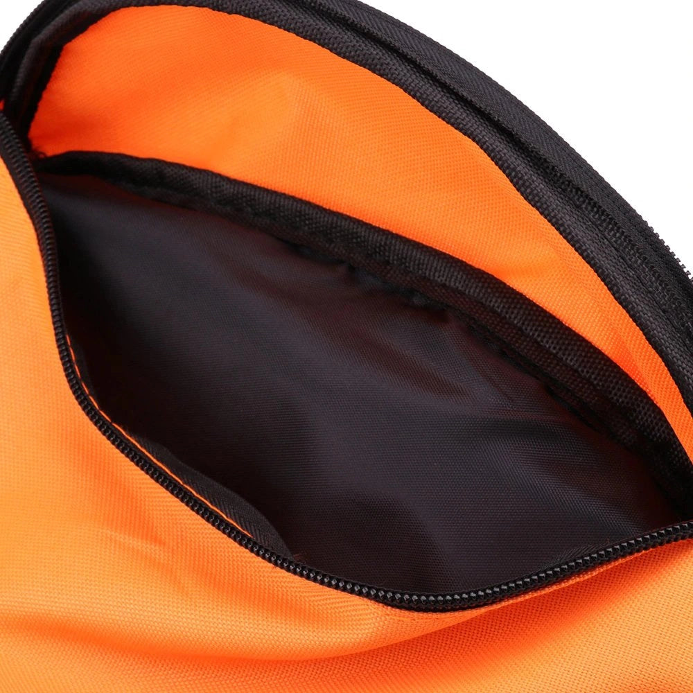 Ultimate Running Belt bag for keys wallet documents black_5