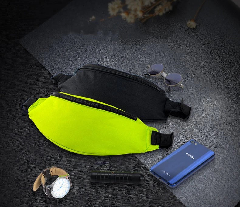 Ultimate Running Belt bag for keys wallet documents black_7
