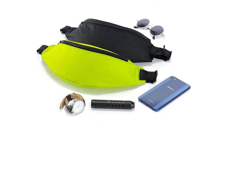 Ultimate Running Belt bag for keys wallet documents black_8