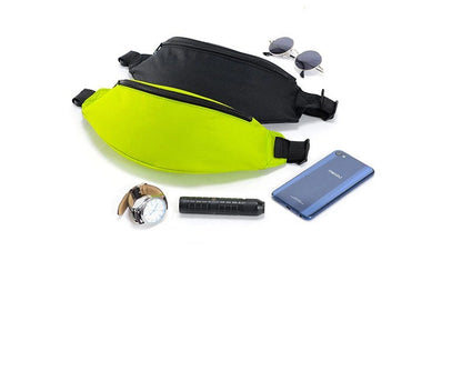 Ultimate Running Belt bag for keys wallet documents black_8