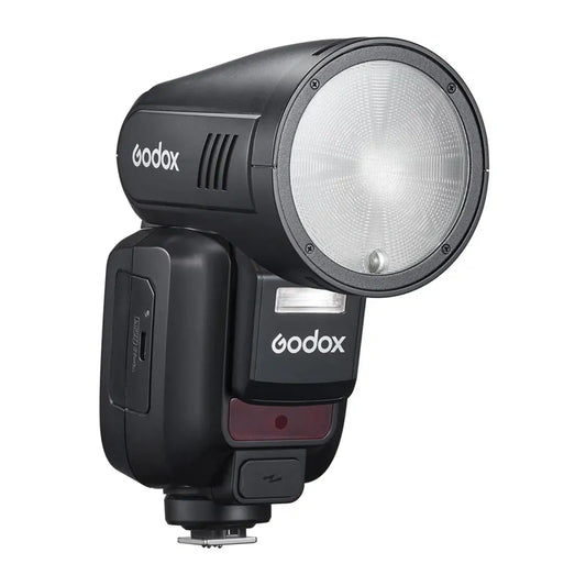 Flash Godox V100-C / Canon / Preto_0
