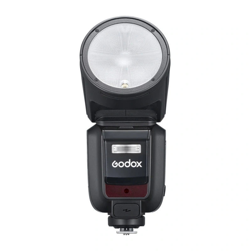 Flash Godox V100-C / Canon / Preto_2