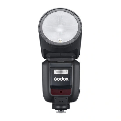 Flash Godox V100-C / Canon / Preto_2