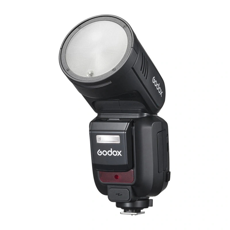 Flash Godox V100-C / Canon / Preto_3