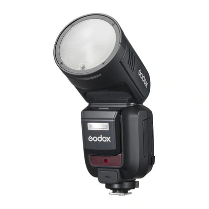 Flash Godox V100-C / Canon / Preto_3
