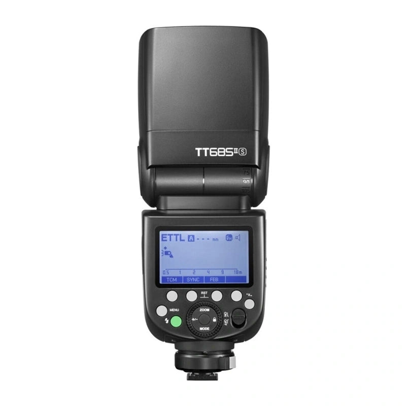 Flash Godox TT685IIF / Fujifilm / Preto_6