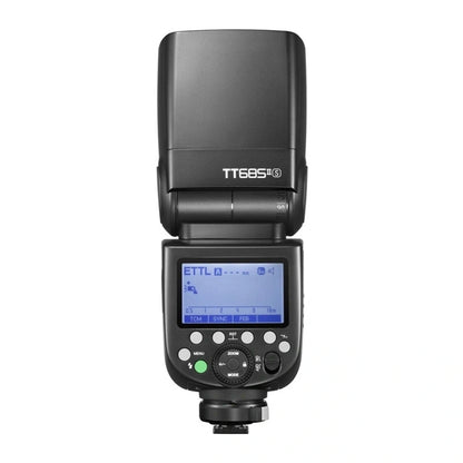 Flash Godox TT685IIF / Fujifilm / Preto_6