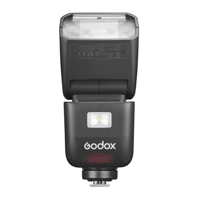 Flash Godox V480 N / Nikon / Preto_1