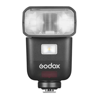 Flash Godox V480 N / Nikon / Preto_2