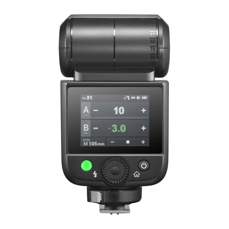 Flash Godox V480 N / Nikon / Preto_4
