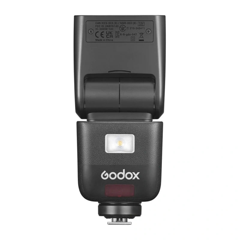 Flash Godox V480 N / Nikon / Preto_5