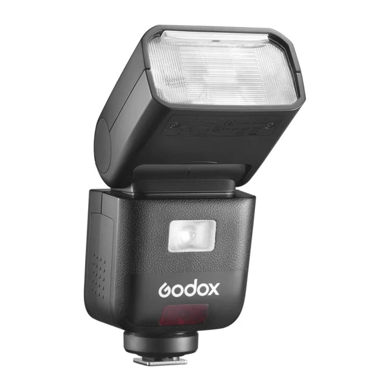Flash Godox V480 N / Nikon / Preto_8