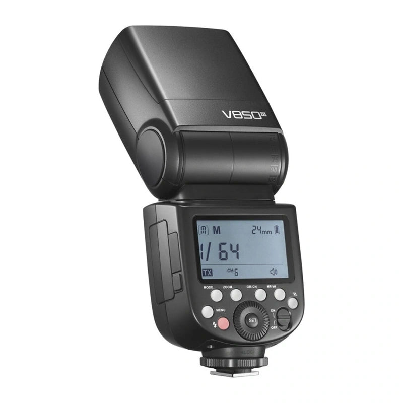 GODOX V850III Flash_2