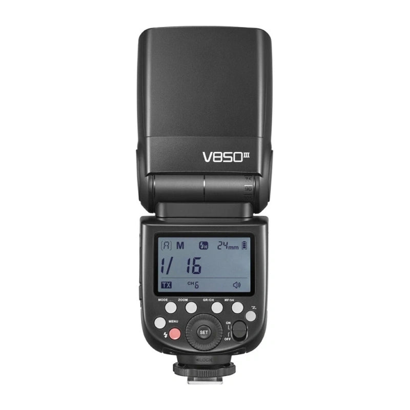GODOX V850III Flash_3