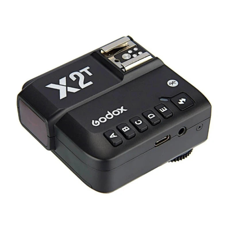Transmissor Godox X2T-O / Preto_2