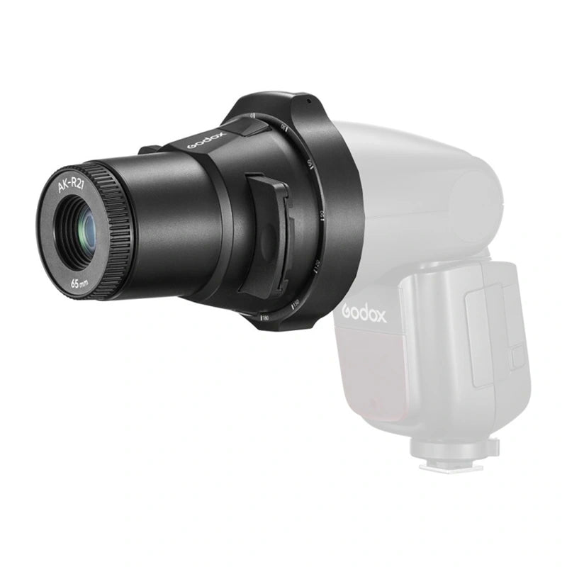 GODOX AK-R21 Projection Attachment_7