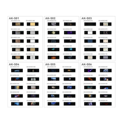 GODOX AK-S Full Slide Set_0