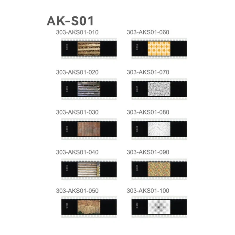 GODOX AK-S Full Slide Set_1