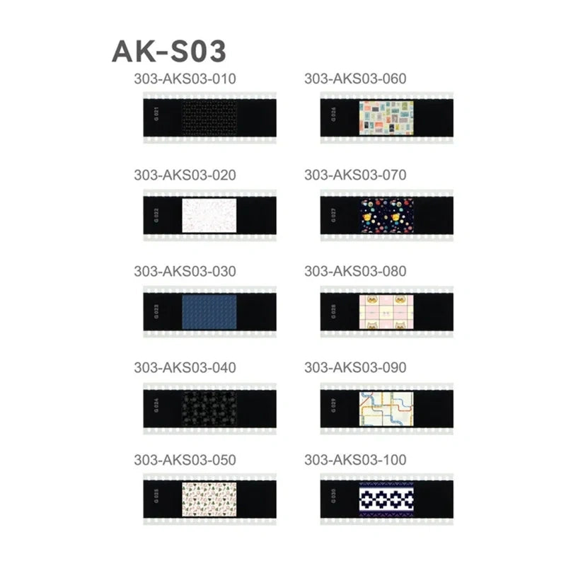 GODOX AK-S Full Slide Set_3