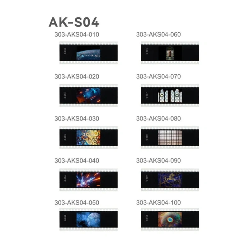GODOX AK-S Full Slide Set_4