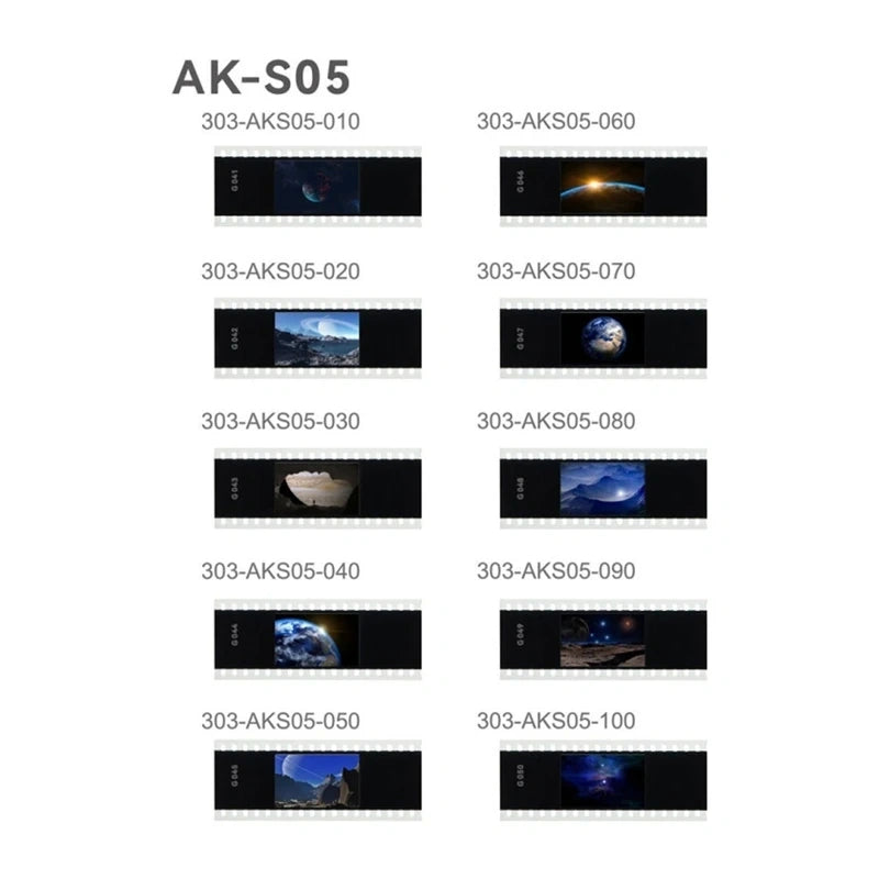 GODOX AK-S Full Slide Set_5