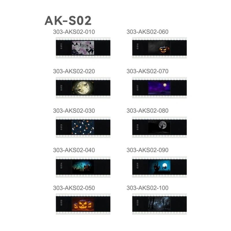 GODOX AK-S02 2-Slide Set_0