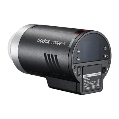 Flash Godox AD300 Pro II / Preto_10