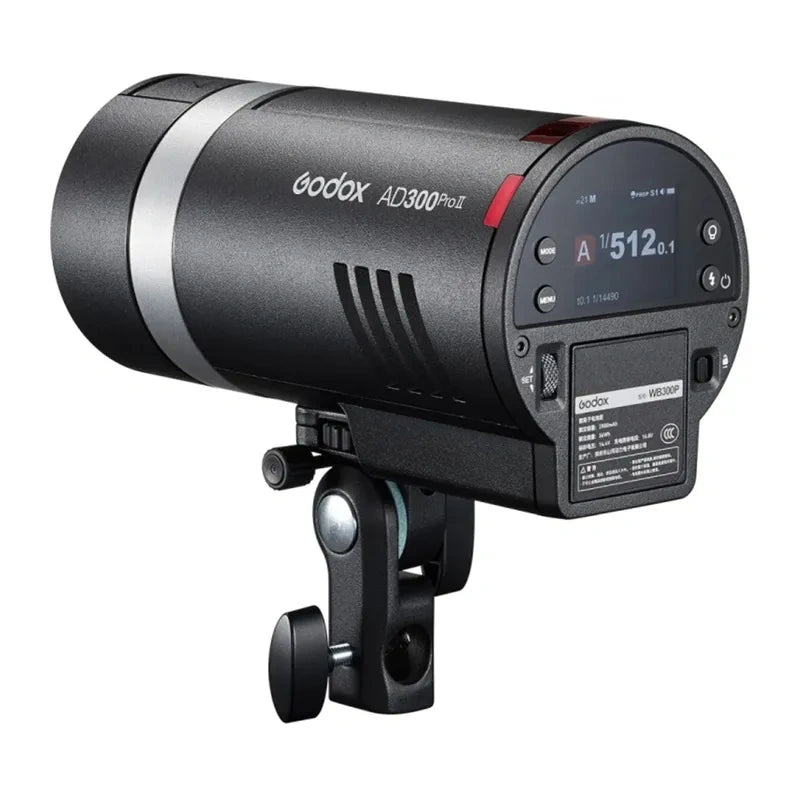 Flash Godox AD300 Pro II / Preto_12