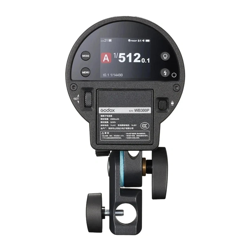 Flash Godox AD300 Pro II / Preto_6