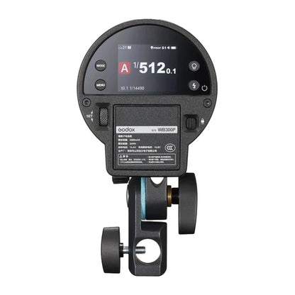Flash Godox AD300 Pro II / Preto_6