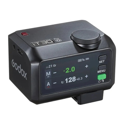 Godox iT30Pro OM/Pan / Preto / IT30PRO_O_BLACK_0