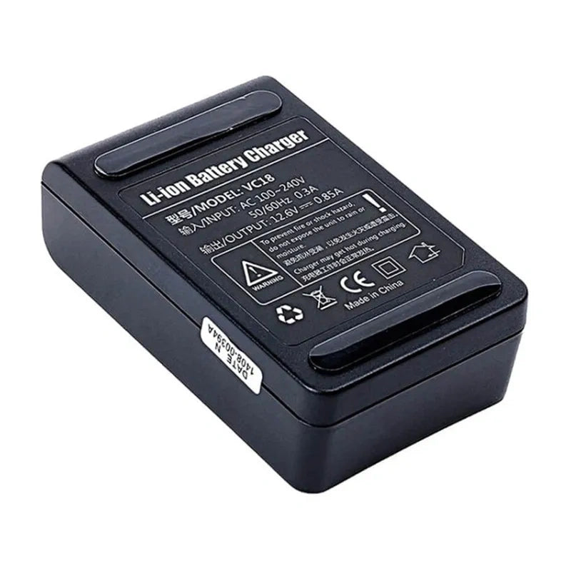 Carregador Godox VC-18 / Preto_2