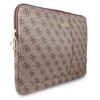 Guess Uptown case for a 13" laptop - brown_1