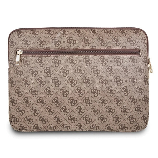 Guess Uptown case for a 13" laptop - brown_2