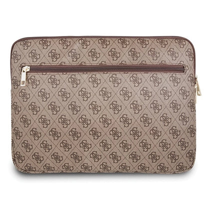 Guess Uptown case for a 13" laptop - brown_2