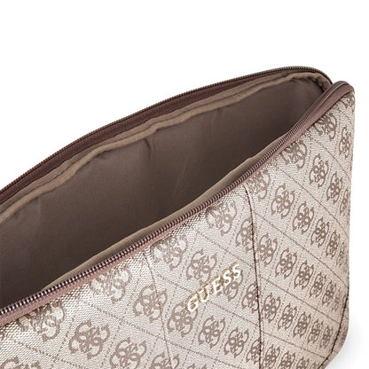 Guess Uptown case for a 13" laptop - brown_4