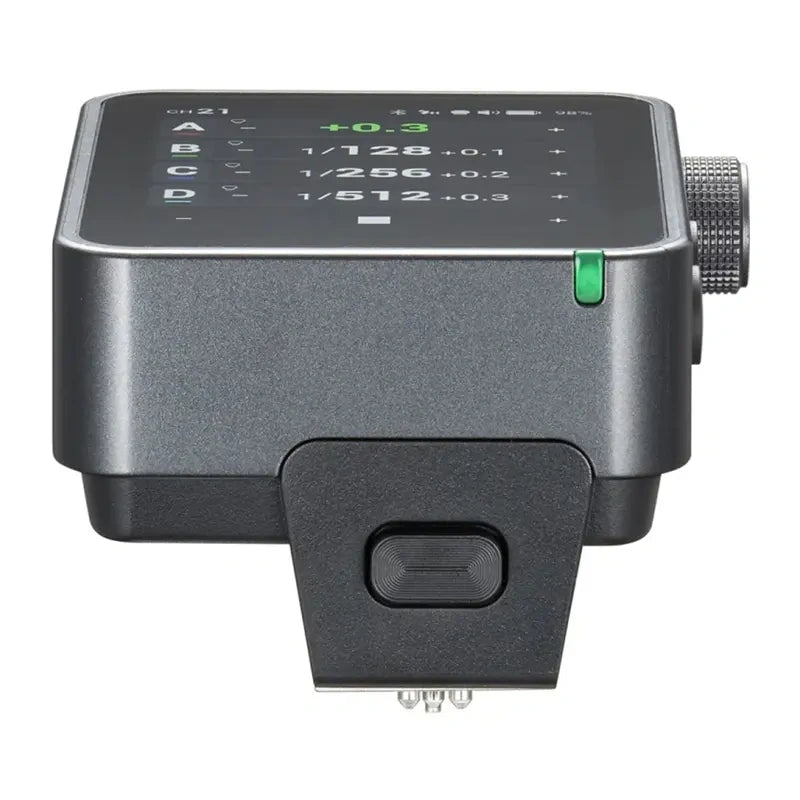 Transmissor Godox X3pro F para Fujifilm / Preto / X3PRO_F_5