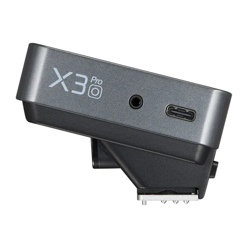 Transmissor Godox X3pro / Preto_1