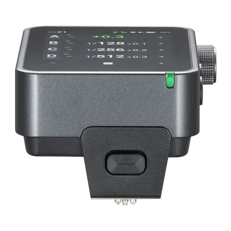 Transmissor Godox X3pro / Preto_2