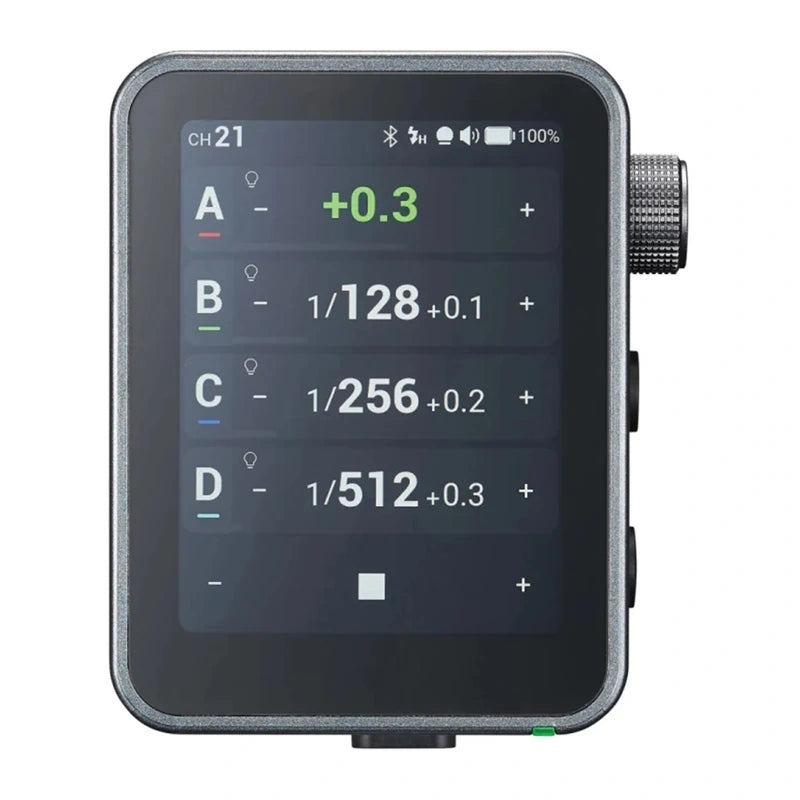 Transmissor Godox X3pro / Preto_3
