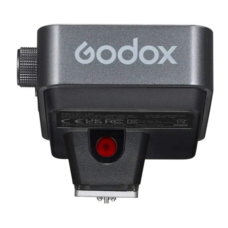 Transmissor Godox X3pro / Preto_6
