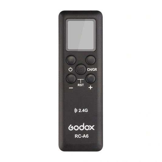 Controlador Remoto Godox RC-A6 / Preto_0