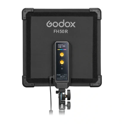 Luz LED Flexível Godox FH50R / RGB_4