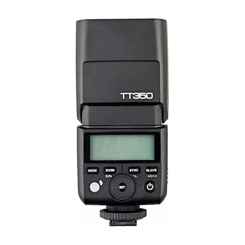 Flash Godox TT350O / MFT / Preto_1