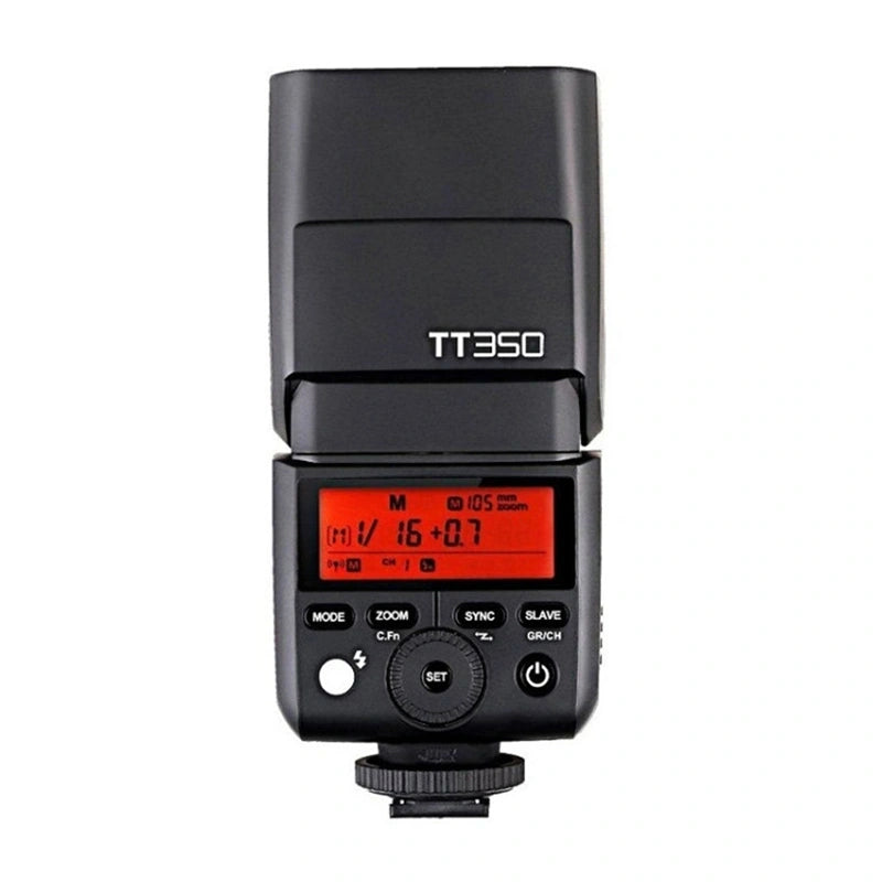 Flash Godox TT350O / MFT / Preto_2