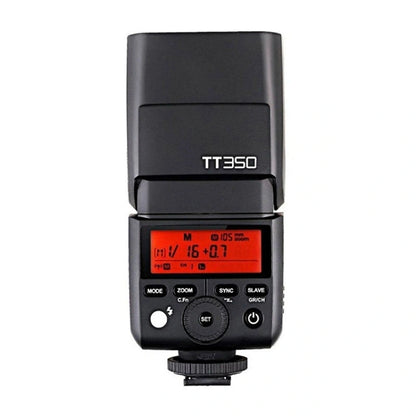 Flash Godox TT350O / MFT / Preto_2